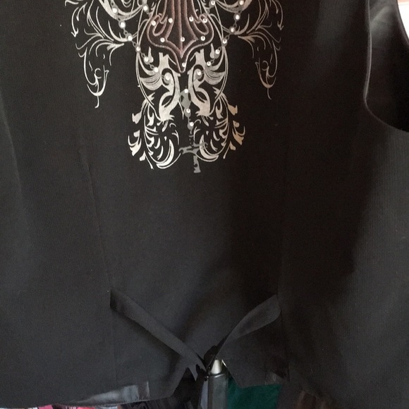 Blazer vest - Picture 6 of 6